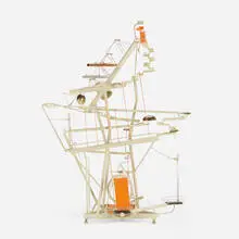 Ball Machine by George Rhoads, sold Dec 2022