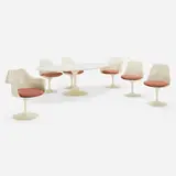 Eero Saarinen, Tulip dining set