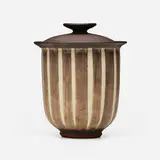 Harrison McIntosh, Covered vessel