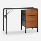 George Nelson & Associates, Steelframe desk, model 4111