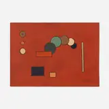 Loló Soldevilla, Untitled, 1956, tempera on board