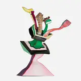 Ida Kohlmeyer, Flower Quartet No. B
