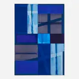 Charles Arnoldi, Rage Emmons (11.82), 2011, acrylic on canvas