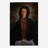Bruce Conner, Woman in Rain