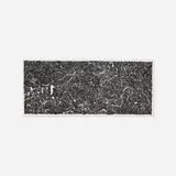 Bruce Conner, #211 Funny Money, 1970-71, offset lithograph