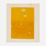 Bruce Conner, Untitled, 1953, etching and aquatint with embossing