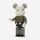Kaws, BE@RBRICK 1000%, 2002, cast vinyl
