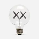 Kaws, The Standard Hotel light bulb, 2011, lightbulb