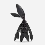 Michael Lau X MINDstyle, Future Gardener 076 (from the Gardener series), 2006, painted cast vinyl