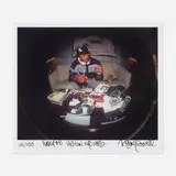 Ricky Powell, Eazy-E, Hilton Hotel, NYC 1993, 2014, archival pigment print