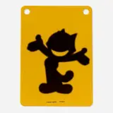 Virgil Abloh, (Felix), 2019, transparent lithographic print