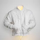 Daniel Arsham, Eroded Jacket