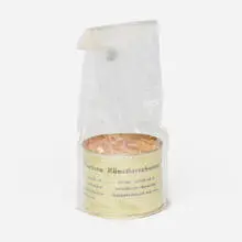 Piero Manzoni, Merda d'Artista, tin can, plastic