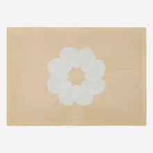 Darren Almond, Study (Fan 11), 1998, graphite and gouache on paper