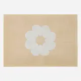 Darren Almond, Study (Fan 11), 1998, graphite and gouache on paper
