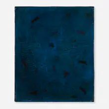 Robert Bordo, Les Mouches #3, 1989, oil on linen