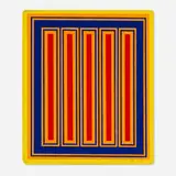 Richard Anuszkiewicz, Untitled (Annual Edition)