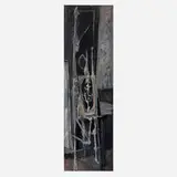 Ezio Martinelli, Untitled, 1950, oil on canvas