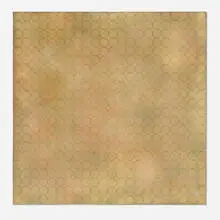 Plennm #6 by Eugenia Sumiye Okoshi, 1979, acrylic and collage on canvas, sold Dec 2024