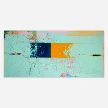 Frank Roth, Untitled, 1980-81, oil on canvas