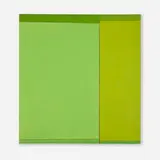 Ludwig Sander, Untitled, 1973, acrylic and felt-tip pen on canvas