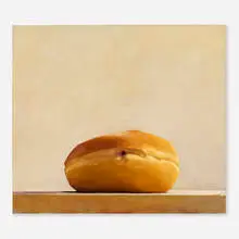 Emily Eveleth, Resolute, 1995, oil on canvas