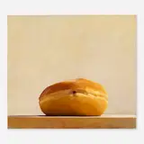 Emily Eveleth, Resolute, 1995, oil on canvas
