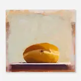 Emily Eveleth, Untitled, 1995, oil on board