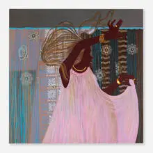 Émilcar Simil, Untitled, 1976, oil on canvas