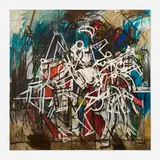Robert Goodnough, Abduction