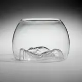 Do Ho Suh, Bowl with Hands (Peter Norton Family Christmas Project), 2004, hand-blown glass