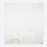 Tam Van Tran, Zero Degree, 2002, pigment, silica binder, staples, gouache, collage, ink and oil on Formica