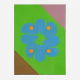 Paul Reed, #26A, 1964, acrylic on canvas