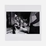 Dawoud Bey, The Woman in the Light, Harlem, New York 1980