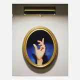 Jamie Isenstein, Magic Fingers, 2003, digital C-print