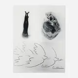 Josephine Pryde, I Love Picasso's Dove of Peace, 2007, gelatin silver print