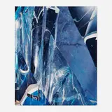 Eileen Quinlan, Smoke and Mirrors #25, 2005, C-print mounted to Sintra