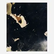 Eileen Quinlan, Smoke & Mirrors #27, 2005, C-print mounted to Sintra