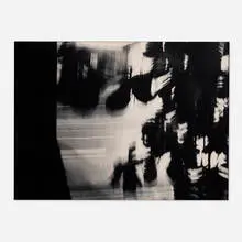 Richard Morrison, Hidalgo Series #4888, 1987, gelatin silver print