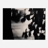 Richard Morrison, Hidalgo Series #4888, 1987, gelatin silver print