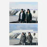 Jay Chung & Q Takeki Maeda, Modus Tollens (diptych), 2003, C-print