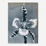 Batia Suter, Polymorph Orchid, 2013, inkjet print