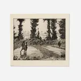 Martin Lewis, Shadows on the Road