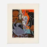Emmy Lou Packard, Crab Fisherman, San Francisco