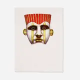Ed Paschke, Rosso (from the Welbeing in the Twenty-First Century: Tides portfolio)