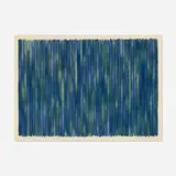 Gene Davis, Adams Rib, 1981, lithograph in colors on Arches
