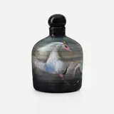Polia Pillin, Bottle with horses
