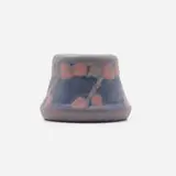 Sadie Irvine for Newcomb College Pottery, Miniature vase with crabapples