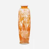 Ruskin Pottery, Vase