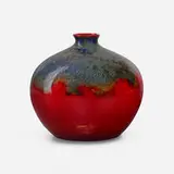 Bernard Moore, Unusual vase